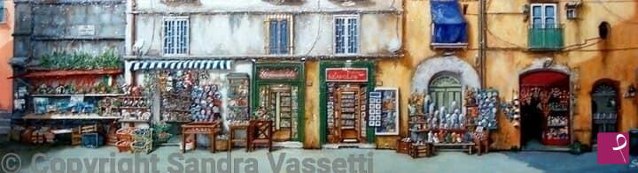 quadri in vendita online - Napoli - San Gregorio Armeno