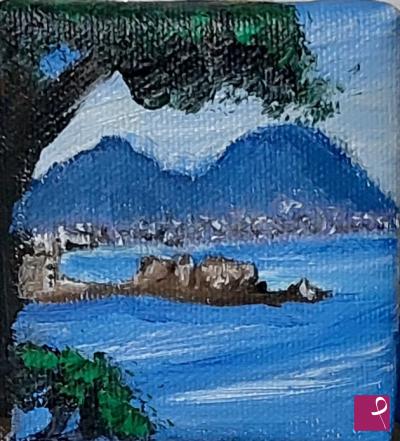 Quadro venduto su PitturiAmo
