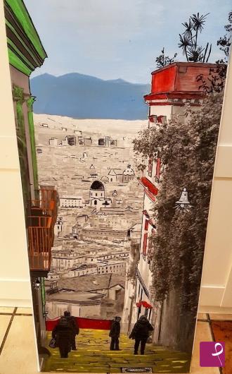 Quadro venduto su PitturiAmo
