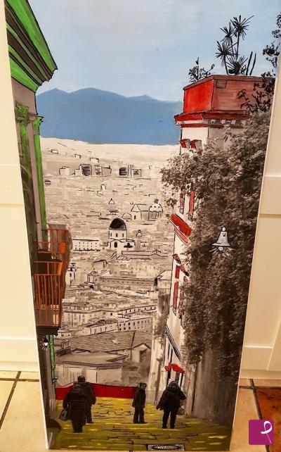 Quadro venduto su PitturiAmo