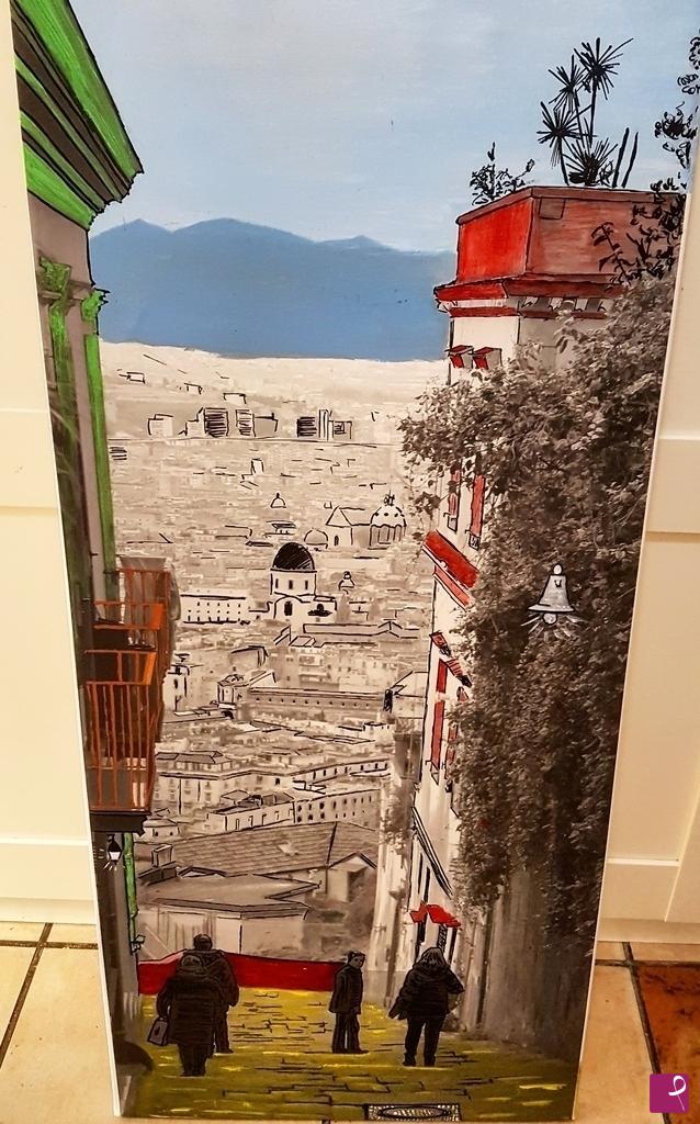 quadri in vendita online - Napoli PopArt da San Martino