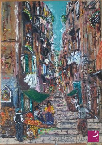 Quadro venduto su PitturiAmo