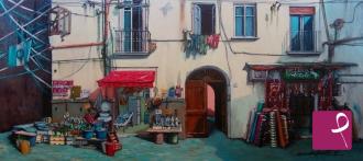 Quadro venduto su PitturiAmo