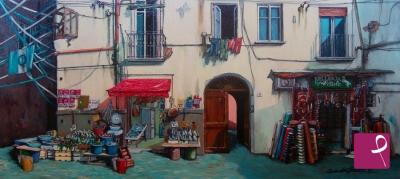 Quadro venduto su PitturiAmo
