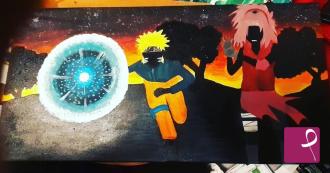 Quadro venduto su PitturiAmo