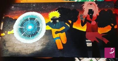 Quadro venduto su PitturiAmo