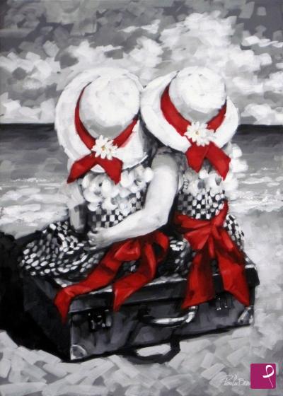 Quadro venduto su PitturiAmo