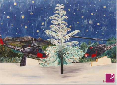 quadri in vendita online - Natale