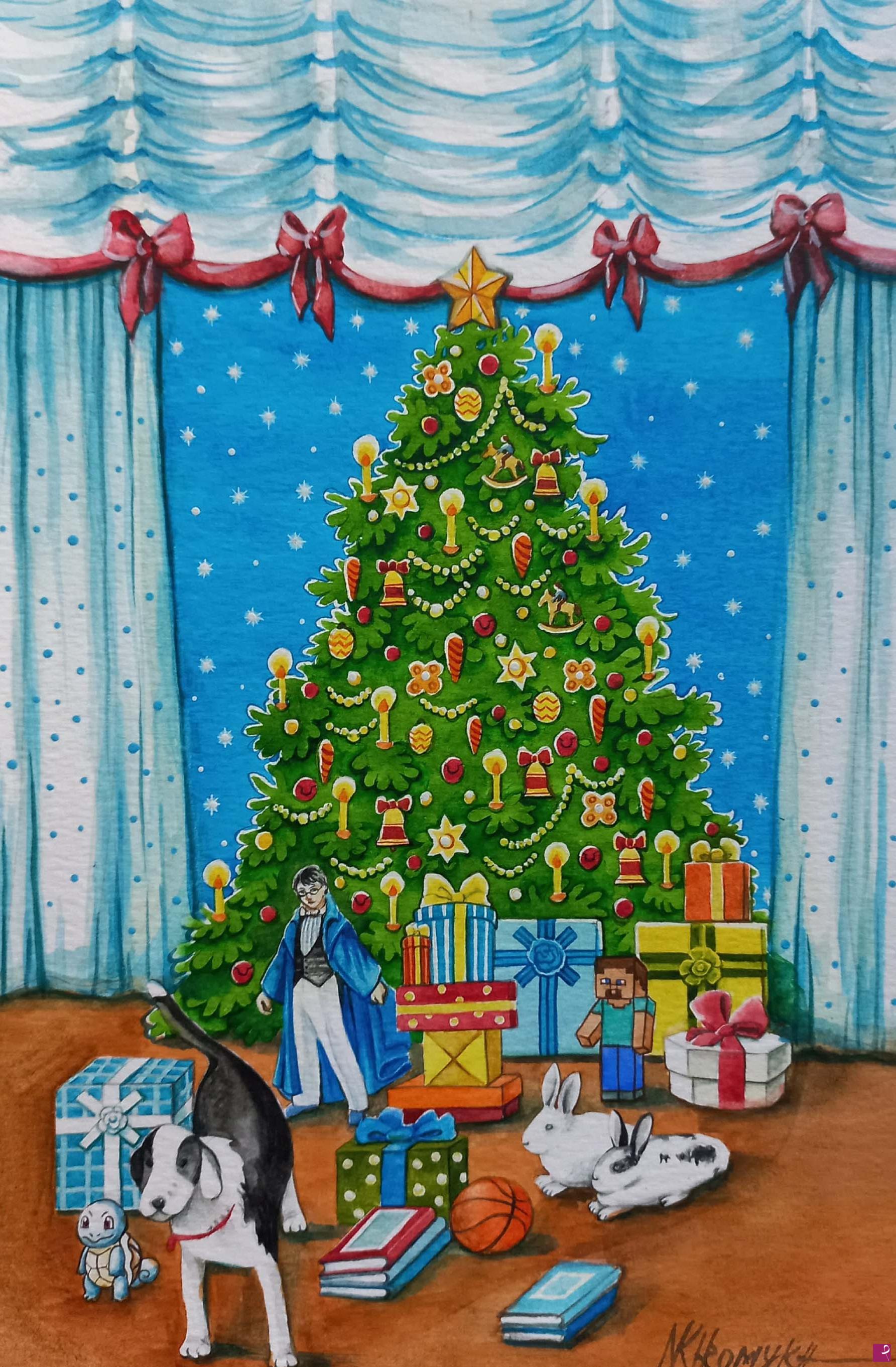 quadri in vendita online - natale