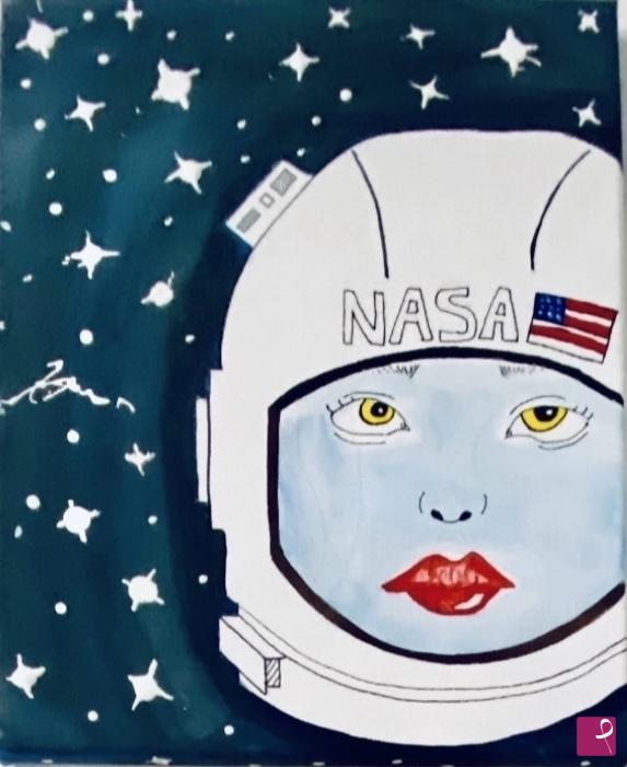 quadri in vendita online - Nati sulla luna