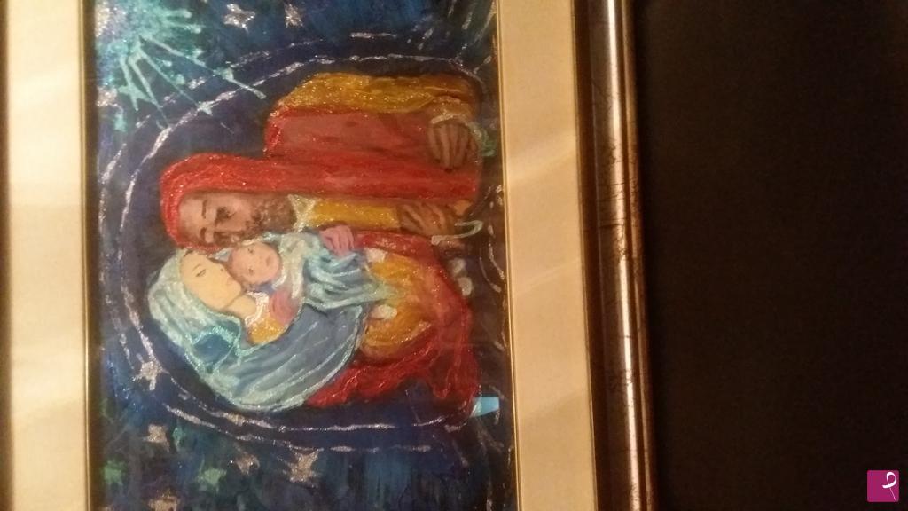 quadri in vendita online - Nativitá