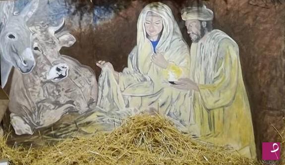quadri in vendita online - Natività