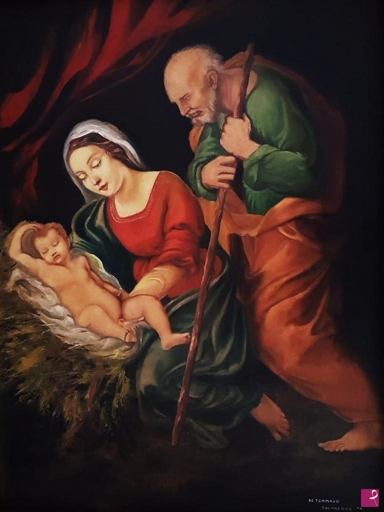 quadri in vendita online - Natività