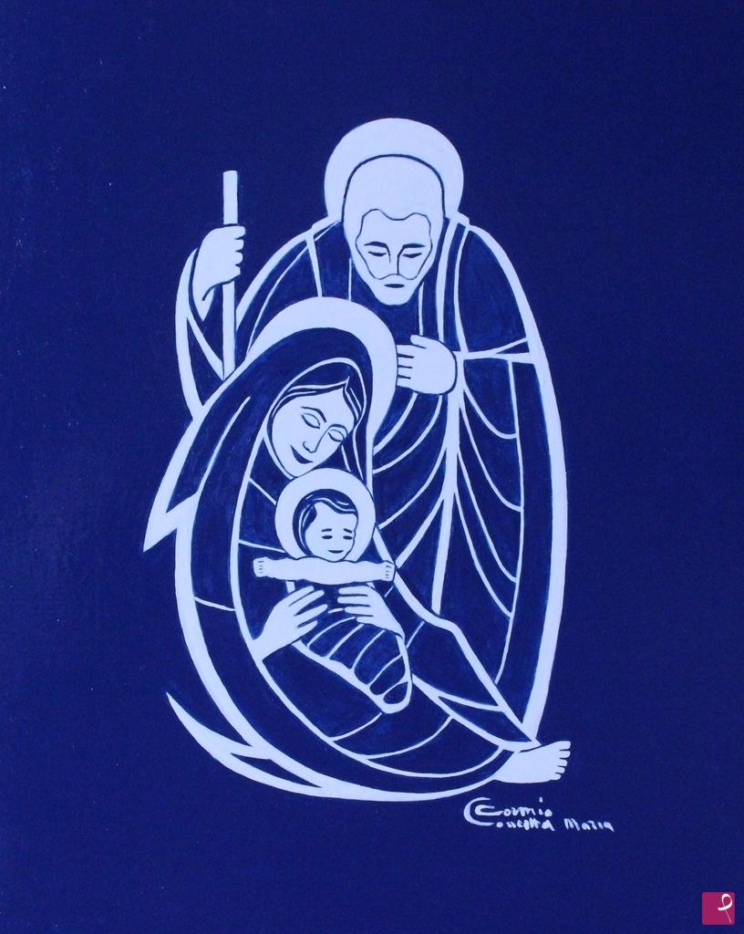 quadri in vendita online - Natività
