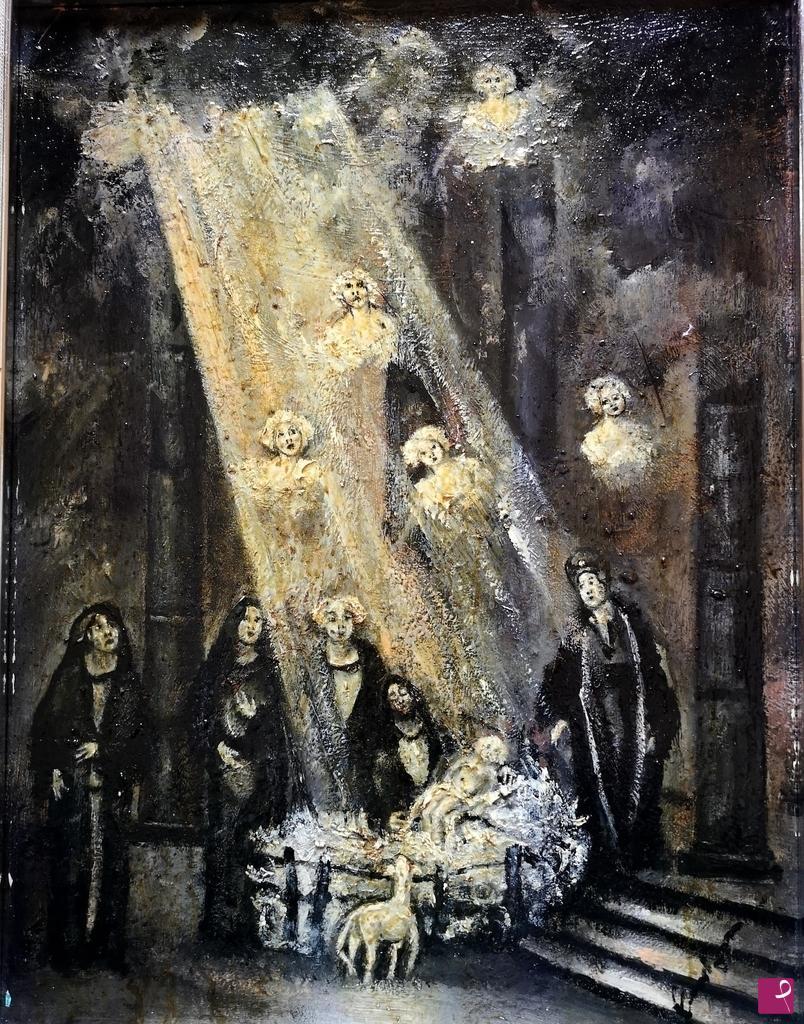 quadri in vendita online - natività