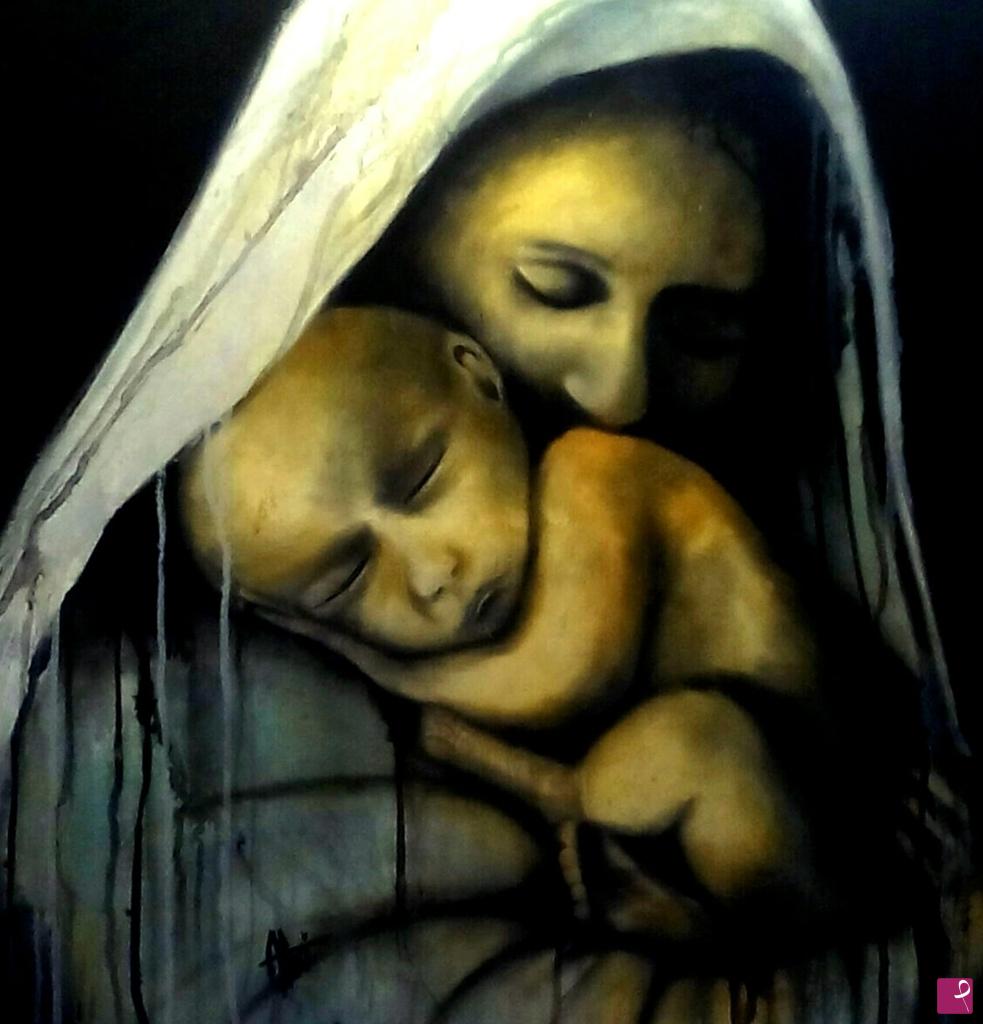 quadri in vendita online - natività 2016