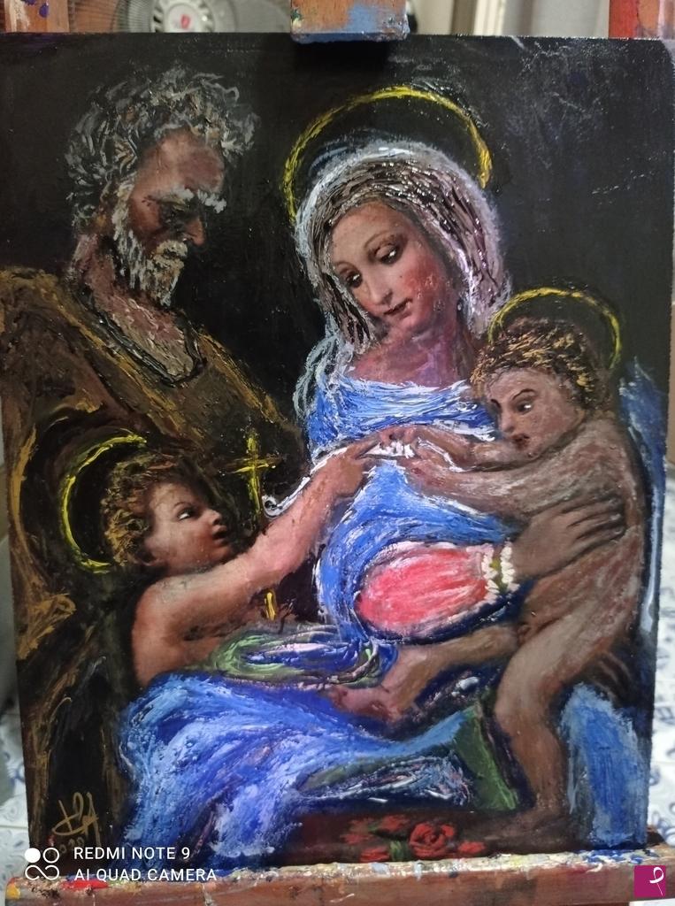 quadri in vendita online - Natività