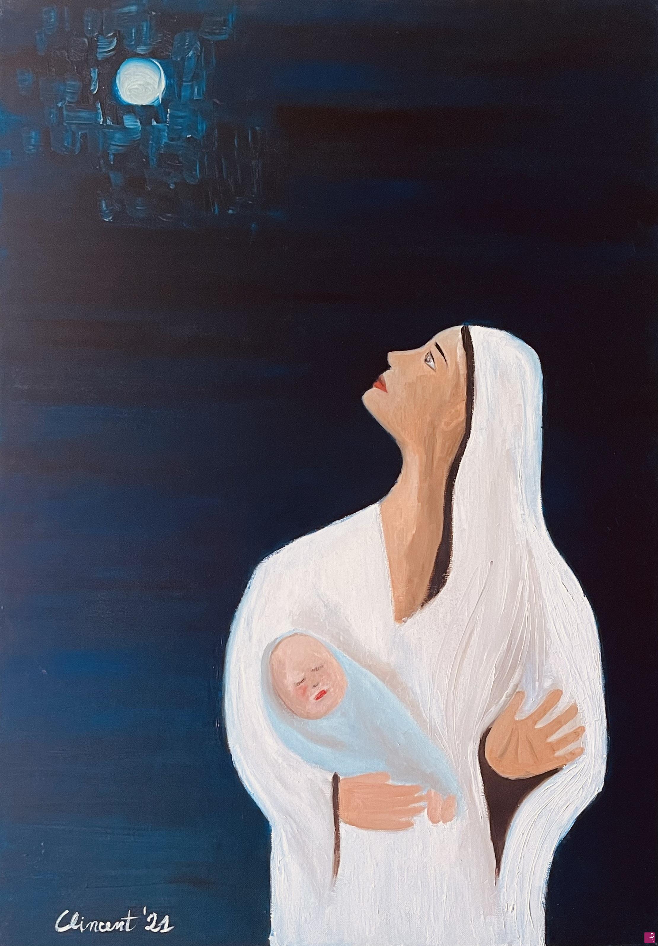 quadri in vendita online - Natività 