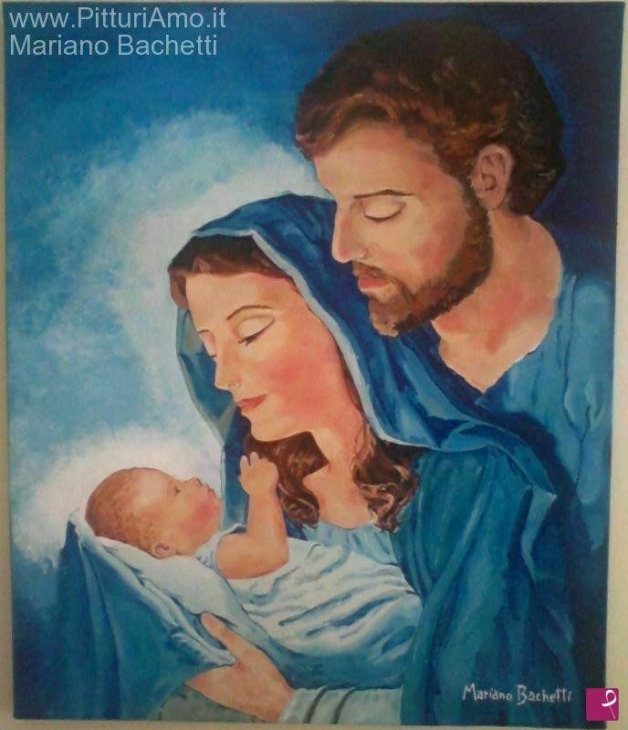 quadri in vendita online - Natività