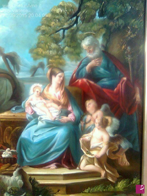 quadri in vendita online - Natività
