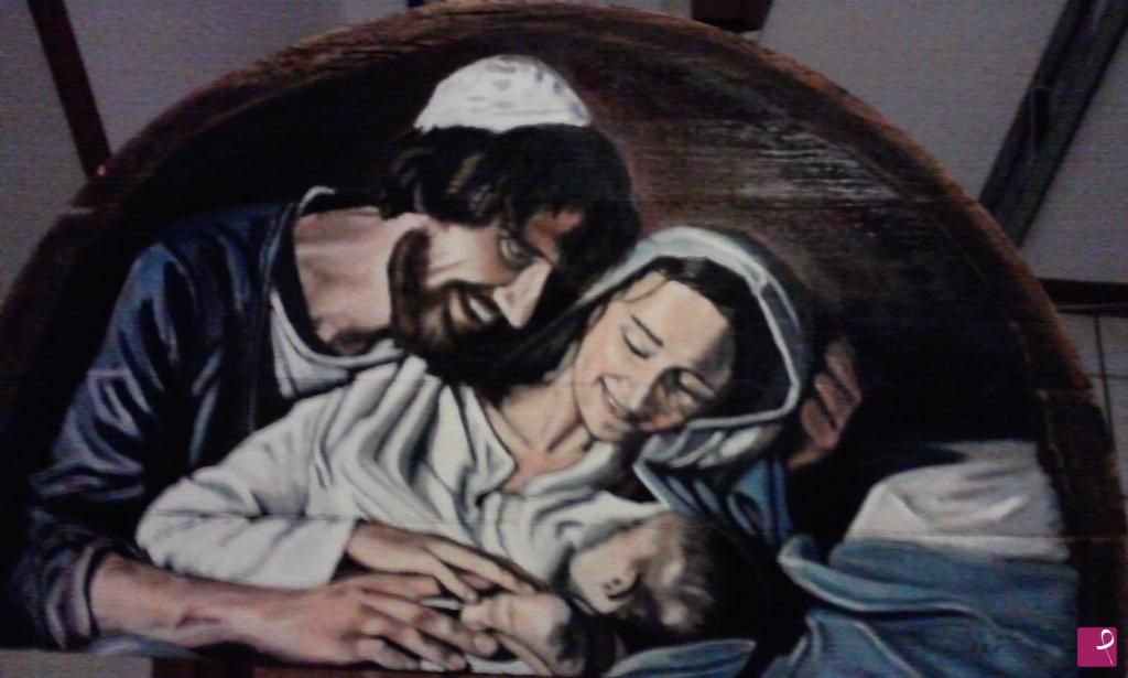 quadri in vendita online - Natività