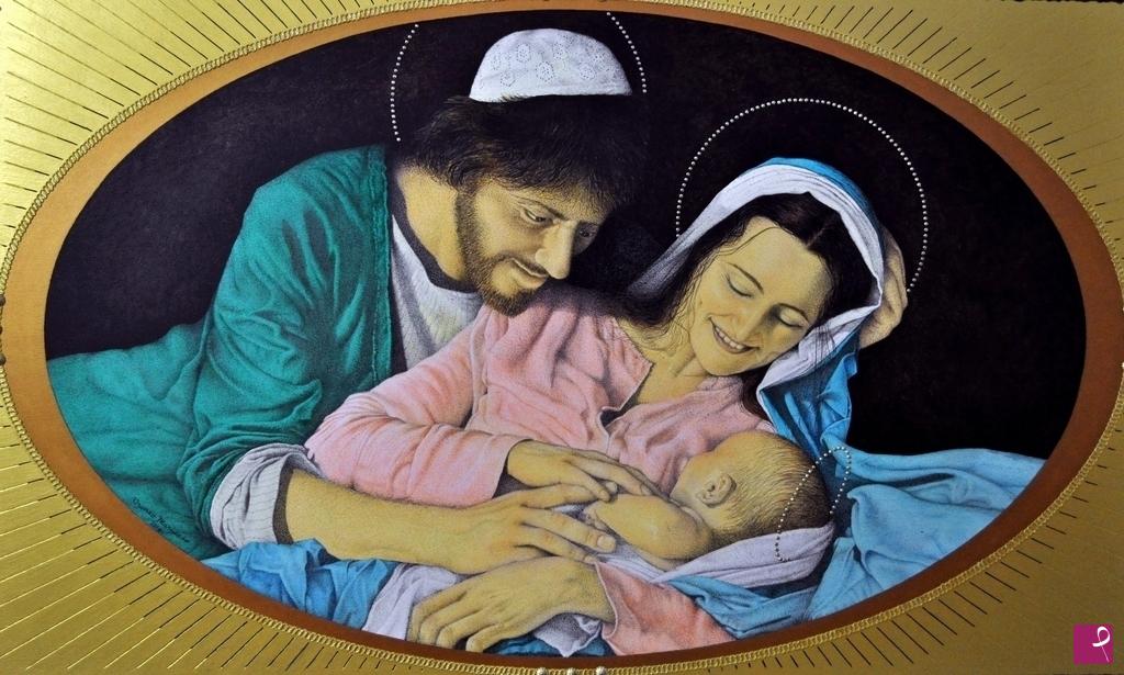 quadri in vendita online - Natività