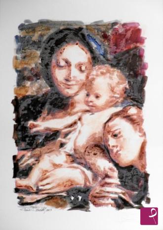 Quadro venduto su PitturiAmo