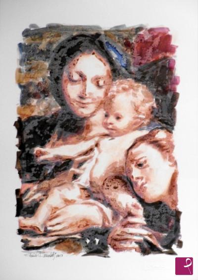 Quadro venduto su PitturiAmo