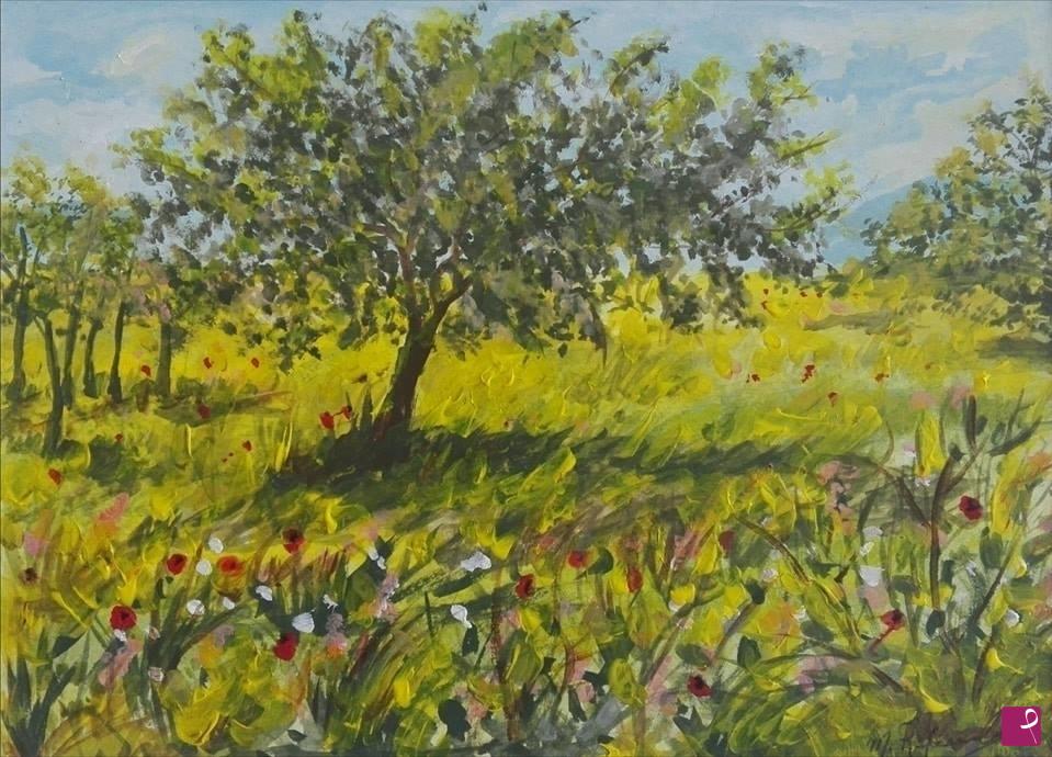 quadri in vendita online - Natura