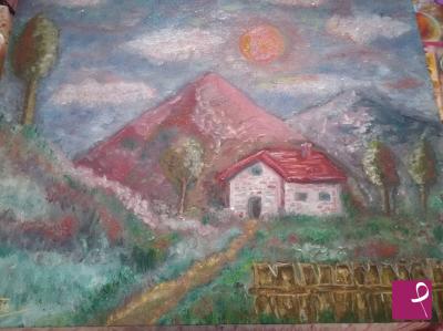 Quadro venduto su PitturiAmo