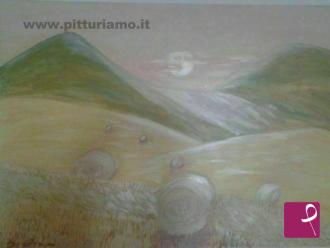 Quadro venduto su PitturiAmo
