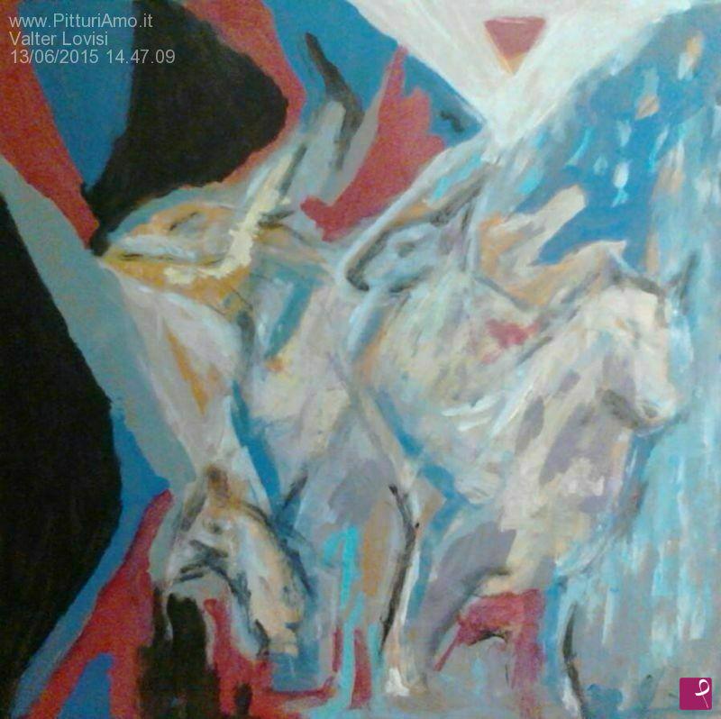 quadri in vendita online - Natura Bestiario Siamese