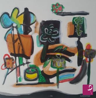 Quadro venduto su PitturiAmo