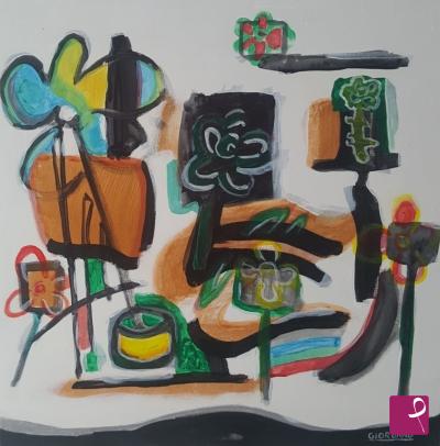 Quadro venduto su PitturiAmo