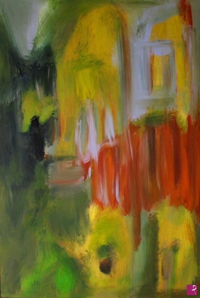 quadri in vendita online - Natura IL TALISMANO (lib. isp. Paul Serusier 1888) 2016