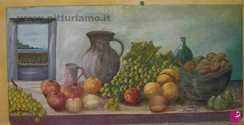 quadri in vendita online - NATURA MORTA