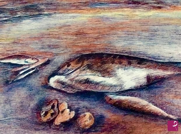 quadri in vendita online - natura morta 