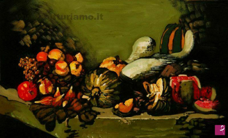 quadri in vendita online - NATURA MORTA 234521