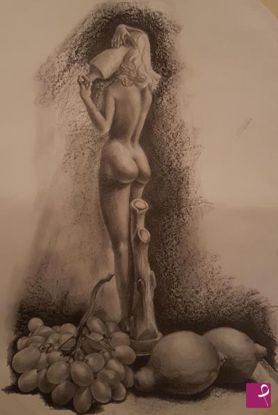 Quadro venduto su PitturiAmo