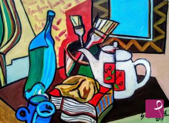 Quadro venduto su PitturiAmo