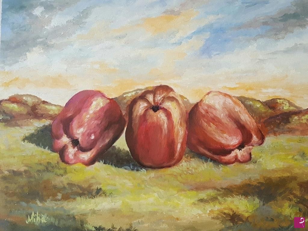 quadri in vendita online - Natura morta ...frutta