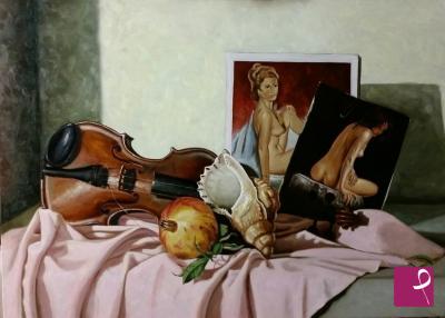 Quadro venduto su PitturiAmo