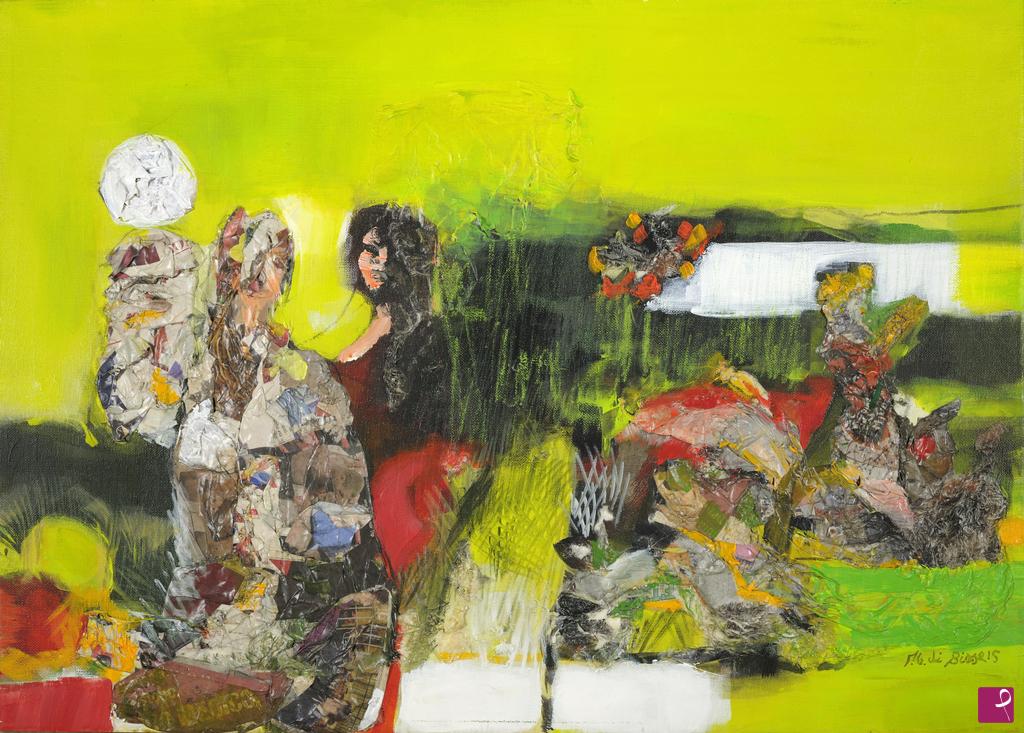 quadri in vendita online - "NATURA SELVAGGIA" 2013