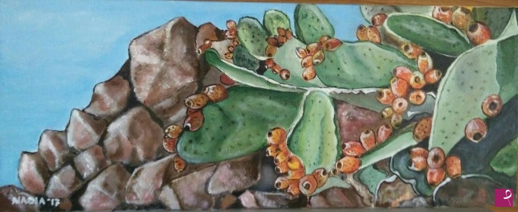 quadri in vendita online - Natura siciliana 