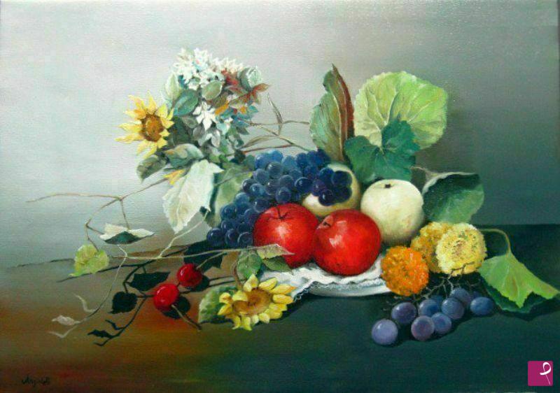 quadri in vendita online - Natura vivace