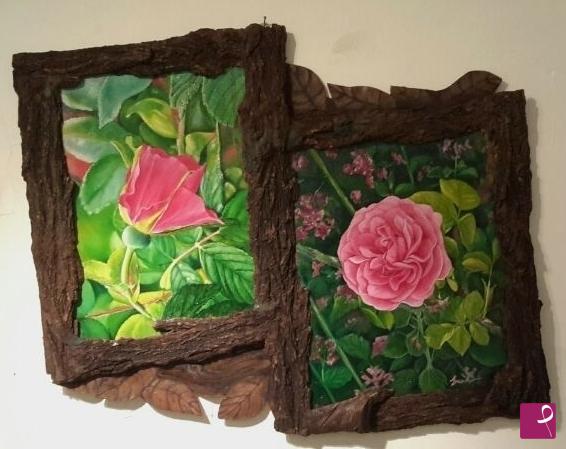 quadri in vendita online - Naturalmente Rose