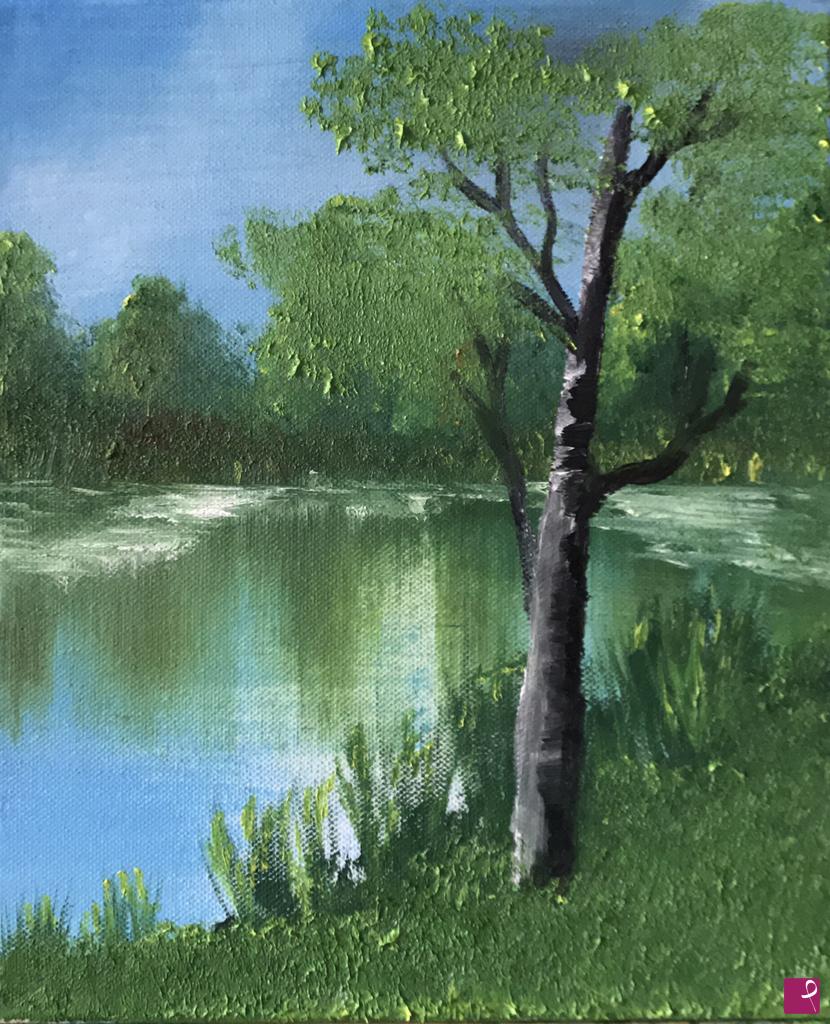 quadri in vendita online - Nature 