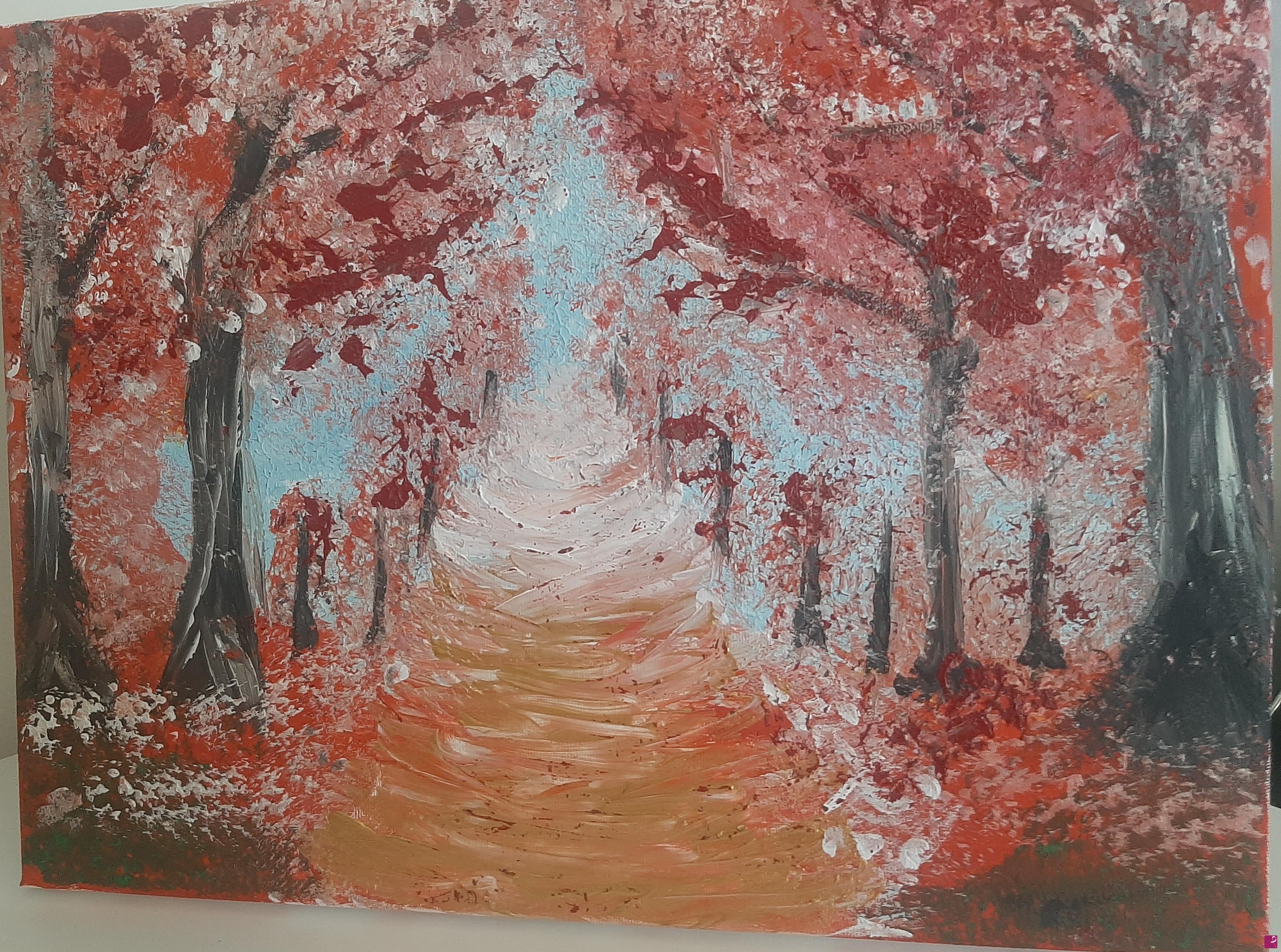 quadri in vendita online - Nature art