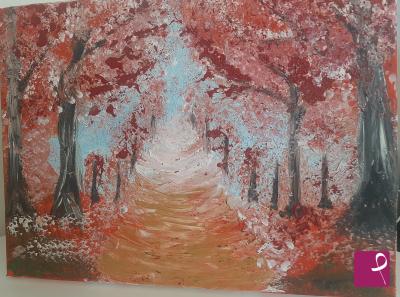 Quadro venduto su PitturiAmo
