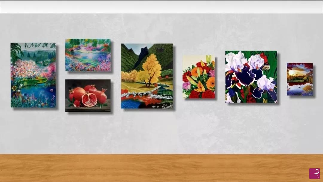 quadri in vendita online - Nature Gallery 